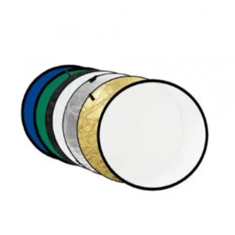 عازل الضوء القابل للطي من جودوكس - 32 إنش - متعدد الألوان