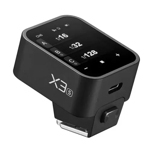 مشغل فلاش لاسلكي بتقنية TTL من جودوكس X3 لكاميرات سوني X3S