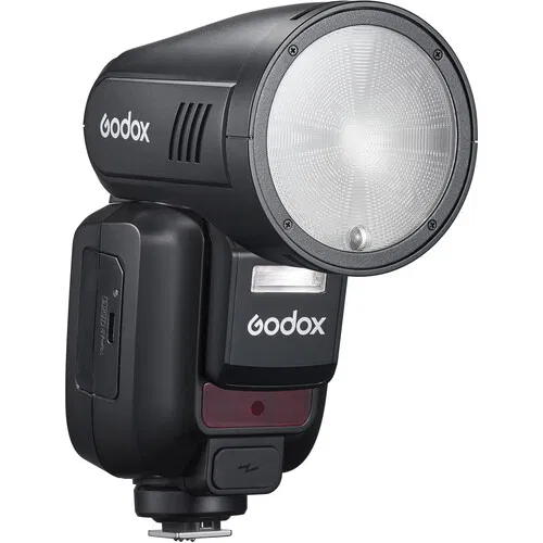 فلاش كاميرا جودوكس الدائري لسوني V100-S