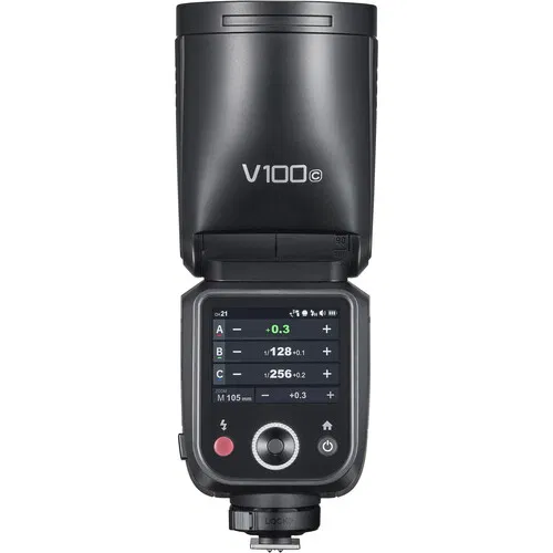 فلاش كاميرا جودوكس الدائري لسوني V100-S