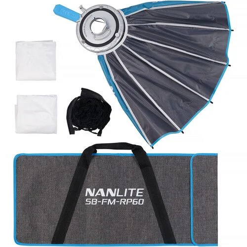 NANLITE Rapid 60 FM Mount Softbox
