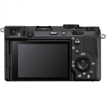 Sony Alpha a7CR Mirrorless Digital Camera (Body Only, Black)