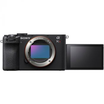Sony Alpha a7CR Mirrorless Digital Camera (Body Only, Black)