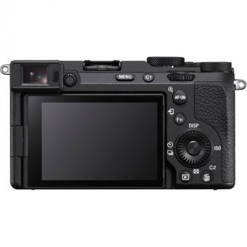 Sony Alpha a7CM2 Mirrorless Digital Camera with 28-60mm Lens (Black)