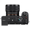 Sony Alpha a7CM2 Mirrorless Digital Camera with 28-60mm Lens (Black)