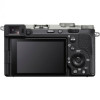 Sony Alpha a7CM2 Mirrorless Digital Camera with 28-60mm Lens (Silver)