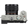 Sony Alpha a7CM2 Mirrorless Digital Camera with 28-60mm Lens (Silver)