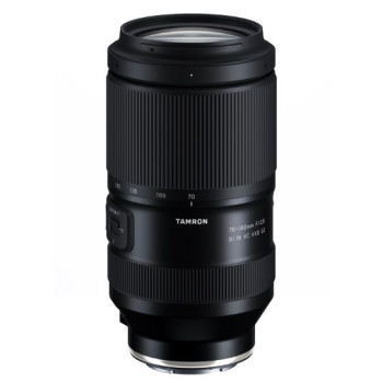 عدسة تامرون 70-180 مم f/2.8 Di III VC VXD G2 (موديل A065S) لكاميرات سوني E – الجيل الثاني المطور، فتحة ثابتة f/2.8، مانع اهتزاز بصري ودقة بصرية استثنائية