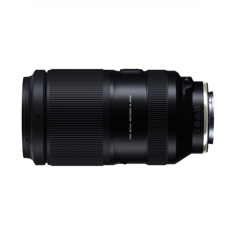 عدسة تامورن 70-180 مم F/2.8 Di III VC VXD G2 لكاميرات نيكون، 11.8" أقل مسافة تركيز، تعويض الاهتزاز، A065Z، أسود