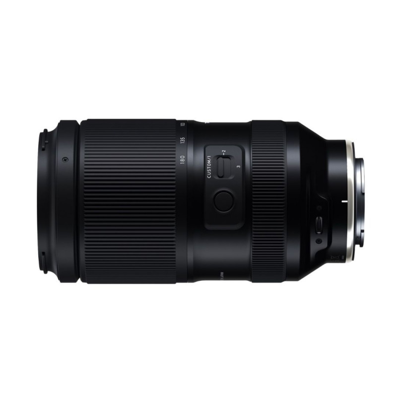 عدسة تامورن 70-180 مم F/2.8 Di III VC VXD G2 لكاميرات نيكون، 11.8" أقل مسافة تركيز، تعويض الاهتزاز، A065Z، أسود