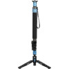 Sirui P-424FS 4-Section Carbon Fiber Monopod