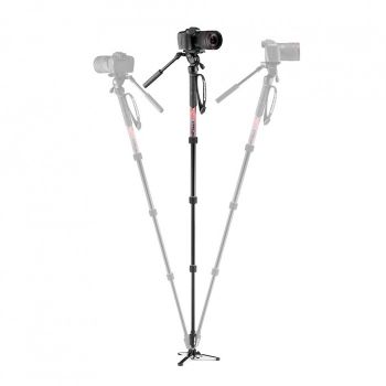 Manfrotto Element MII Video Monopod Kit
