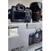 كاميرا كانون EOS 5D Mark IV مستعملة مع عدسة EF 24-105mm f/4L IS II USM