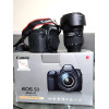 كاميرا كانون EOS 5D Mark IV مستعملة مع عدسة EF 24-105mm f/4L IS II USM
