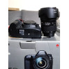 كاميرا كانون EOS 5D Mark IV مستعملة مع عدسة EF 24-105mm f/4L IS II USM